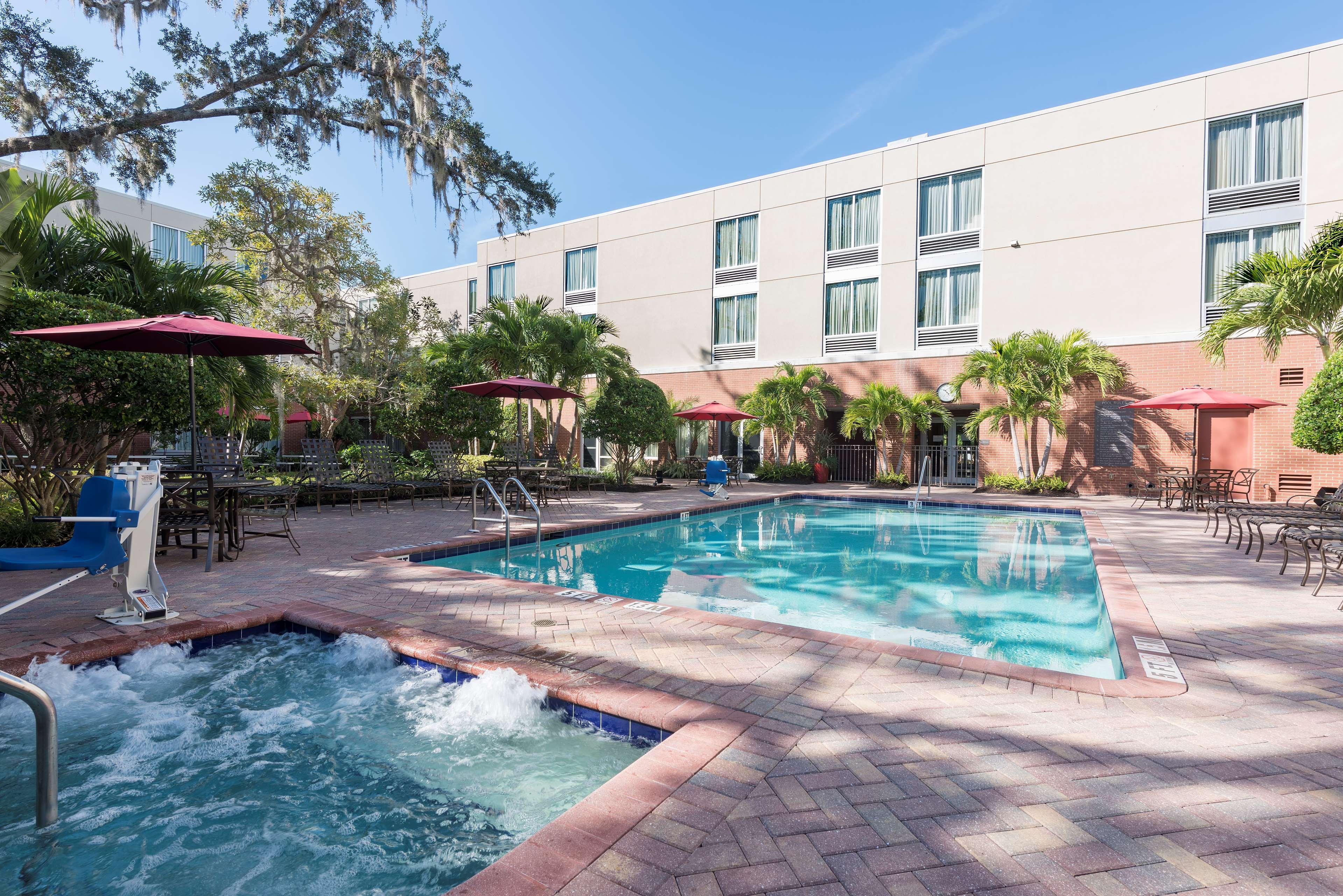 Hyatt Place Sarasota/Bradenton エクステリア 写真